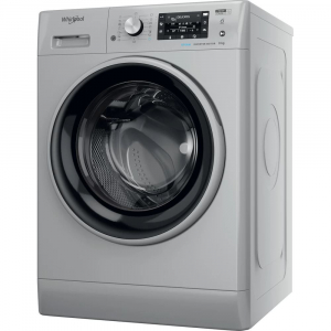 Whirlpool FFD 9458 SBSV EU elöltöltős mosógép ezüst